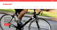 Desktop Screenshot of fietsgroepstappenbelt.nl